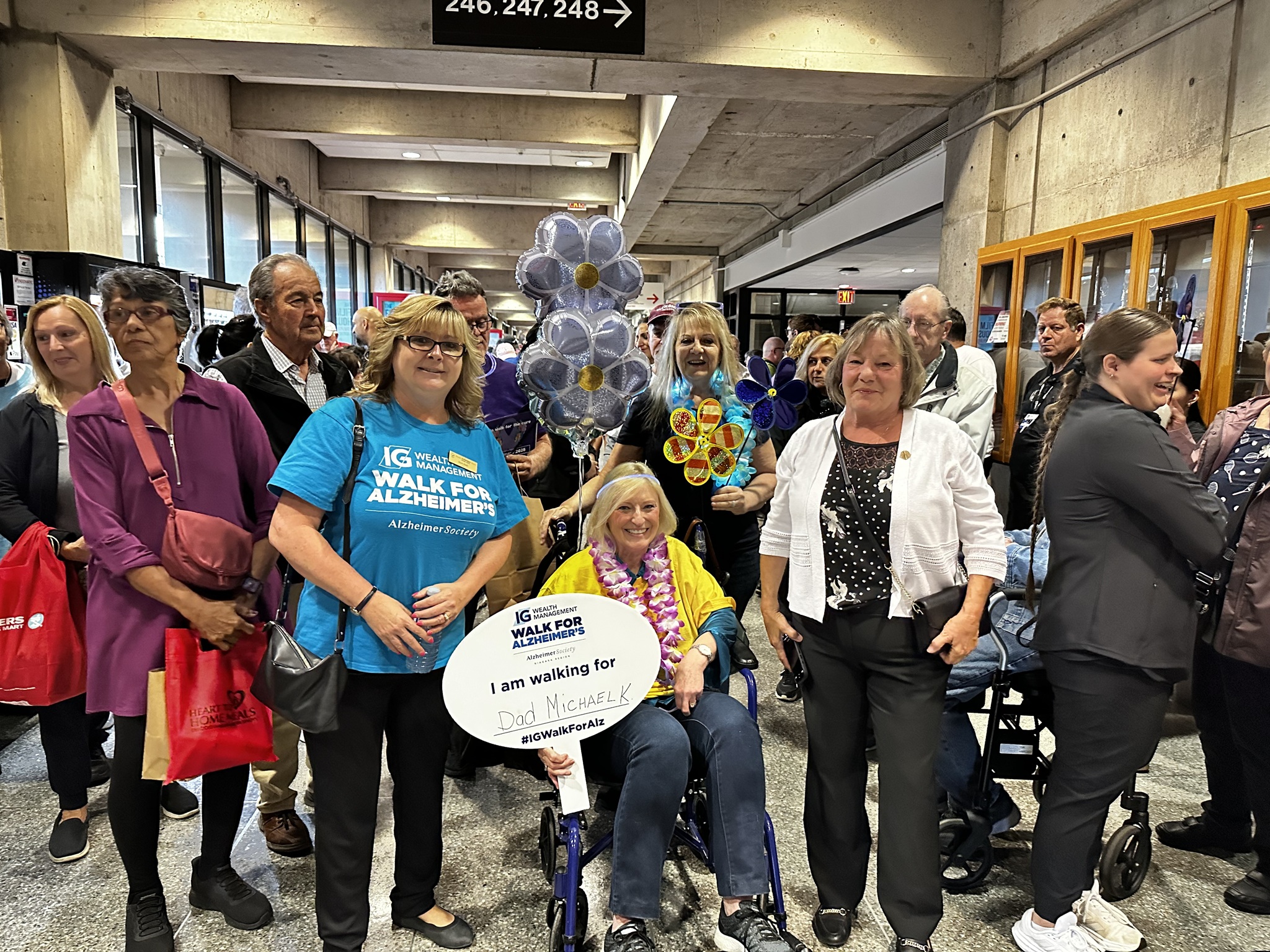 2025 IG Wealth Management Walk for Alzheimer's - Niagara Reg