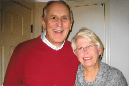 Bill and Wanda Grevatt