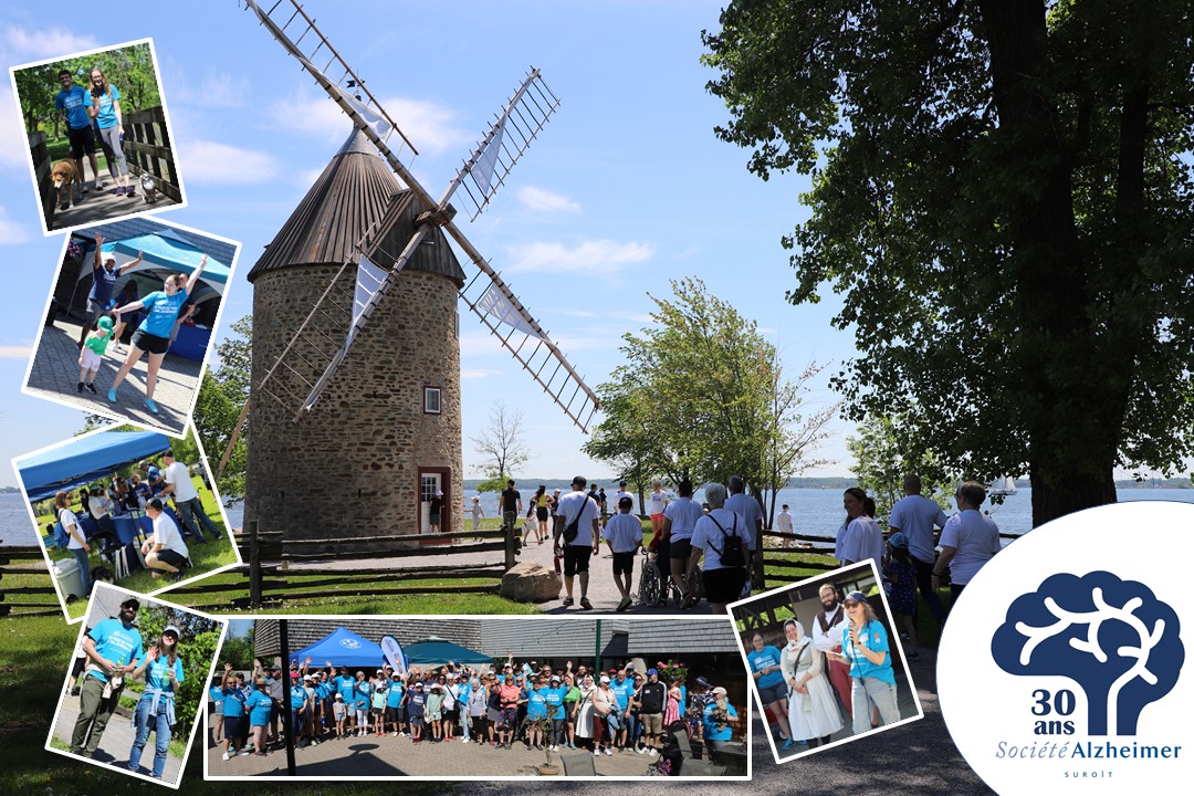 Photo de Pointe-du_moulin, 30 ieme anniversaire de la soci&eacute;t