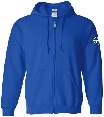 Full Zip Hoodie