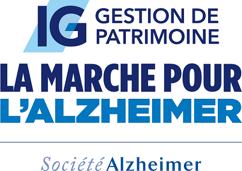 Walk for Alzheimer's logo