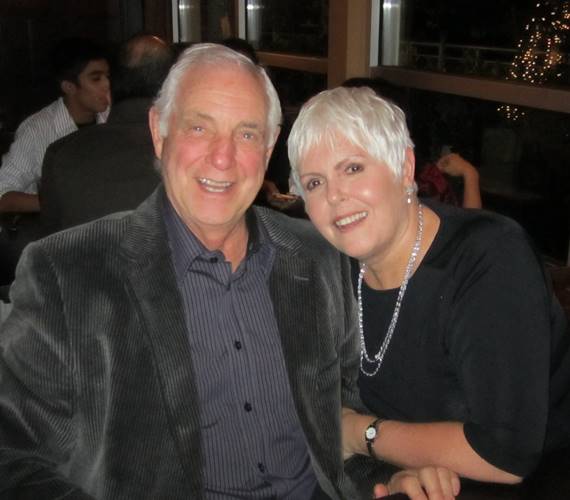 2019 WFA Honouree Jack and Kim Evans Richmond