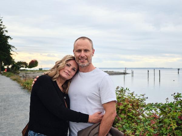 Mark and Shonna Breslaw