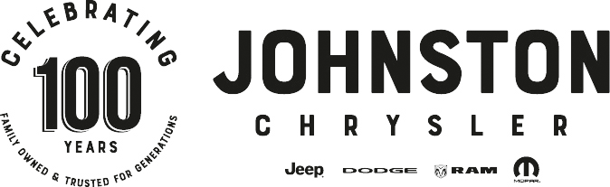 Johnston Chrysler logo