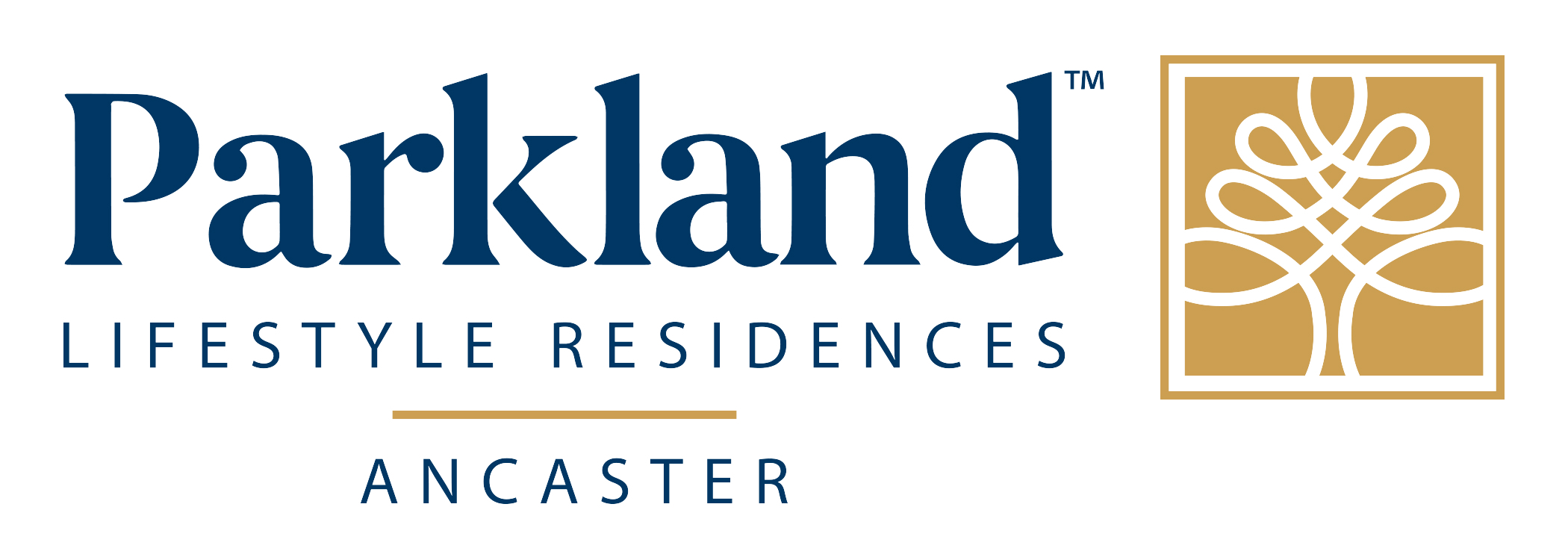 Parkland Ancaster logo