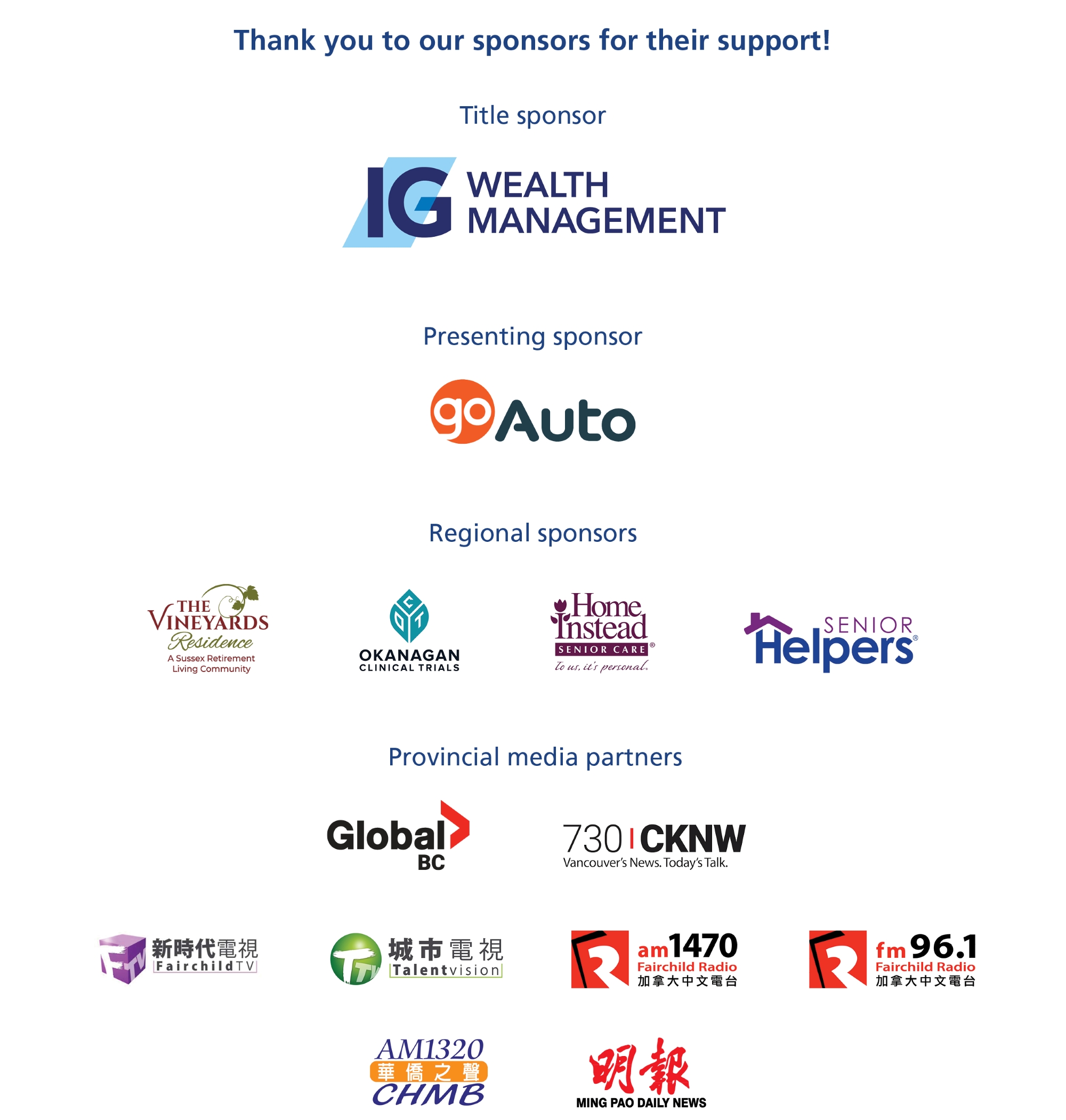 2025 WFA sponsor block - Kelowna