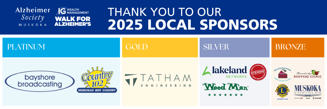 2025 Local Sponsorship - May 19