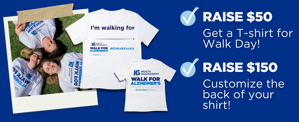 Walk T-shirt 2025