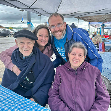 Annette and Troy Chandler