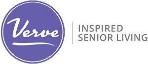 Verve Inspired Senior Living Logo