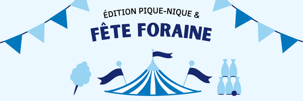 Édition fête foraine - Estrie