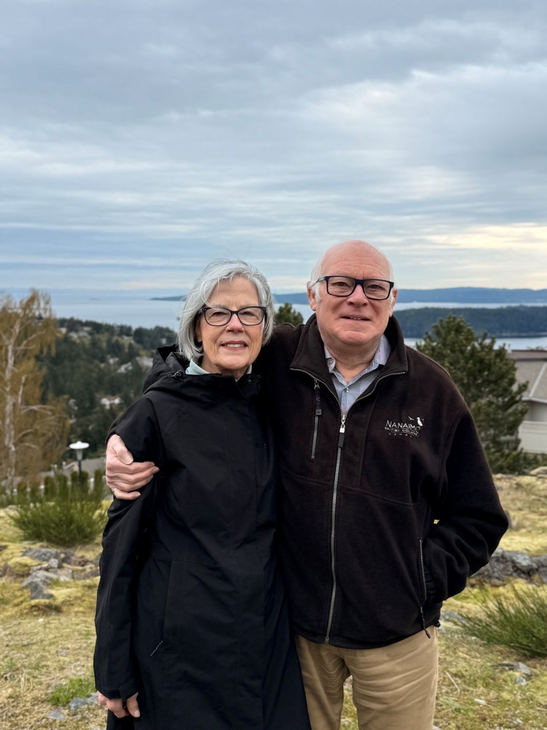 2025 Walk Nanaimo honouree