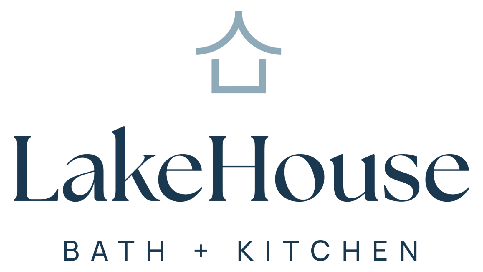 Lakehouse Bath & Kitchen - Logo