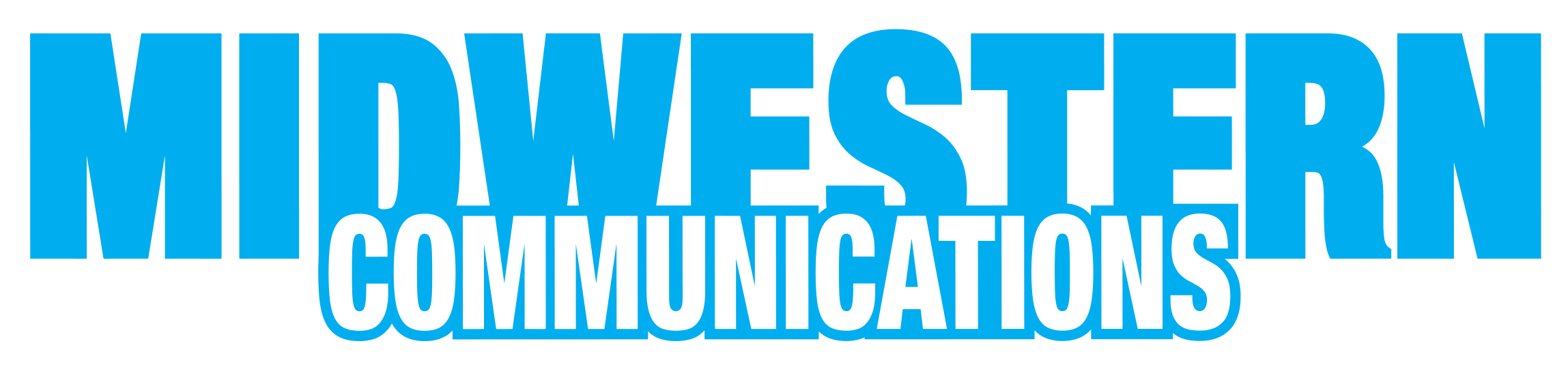 Midwestern Communications - Logo