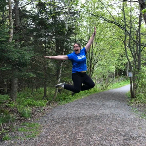 Let�'TMs all JUMP at the chance to support those living with Alzheimer�'TMs.