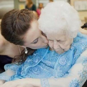 In loving memory of my beautiful Nonna Giuseppina Manes