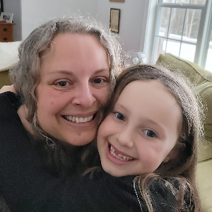 She is why I walk.  Why do you walk?