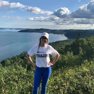 Walk for Alzheimer's Thunder Bay