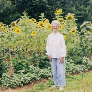 My Grandmother, Gladys!