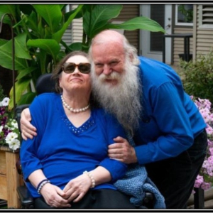 Casey & Marilyn celebrating 50th Anniversary September 29, 2023