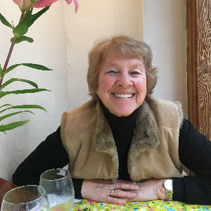 Pauline Bird, when she smiled you felt it.