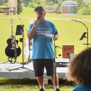 Walk For Alzheimer's - TekSavvy's Memory Mentor Sponsorship