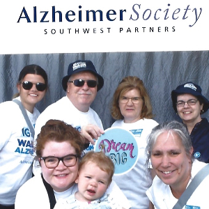 Walk for Alzheimer 2023