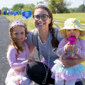 Self proclaimed walk princesses <3