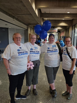 Triple the Trouble Team for Our Sister