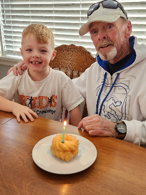 The Birthday Boys