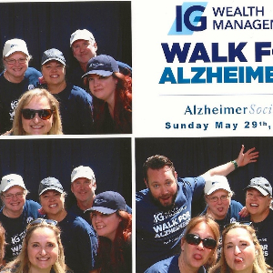 Alzheimers Walk 2022