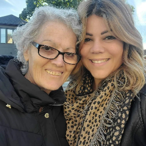 Supporting my beautiful Mama and Aunties