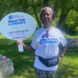 2023 Walk for Alzheimer's