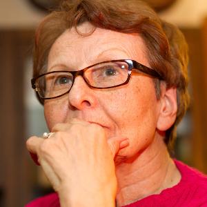 Grandma Erna