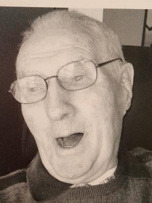 My Grandad Stephen Gough 