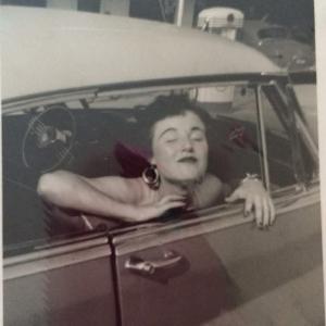 My Beautiful Mom/Oma!