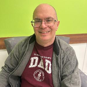 Honouring Tony Loucks
