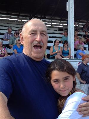 Bob Wood & Eva Savelsberg