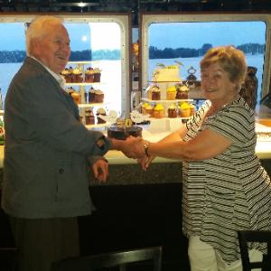 John & Sherry Thomas