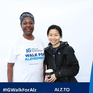2024 Walk for Alzheimer's