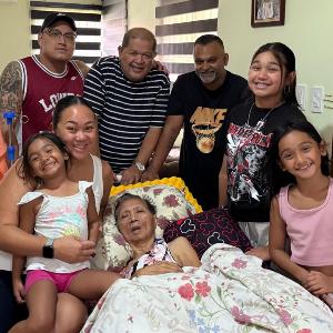 With Love, Guevarra/Doodnauth Family