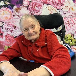 Mum on May 1st, 2025.  Awake pre-mothers day