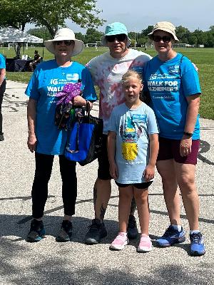 Walk for Alzheimer'TMs 2024