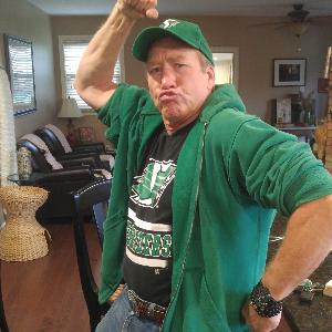 Go Green!