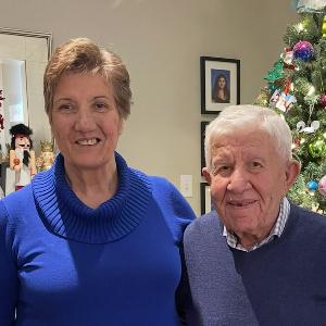 Anastasia & Gus Kay