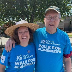 Walk for Alzheimer's 2023