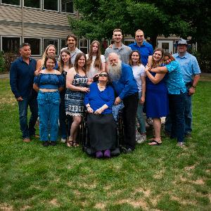 Marilyn's Family