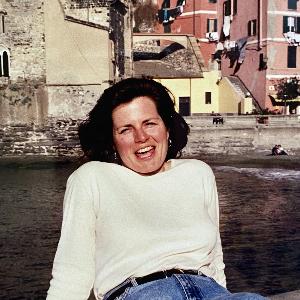 Linda Lovin' Life!  Cinque Terra Italy 2003
