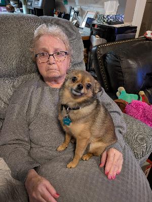 Mama Sonya and Rizzo