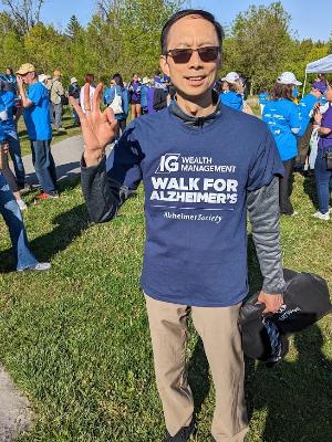 Walk For Alzheimer